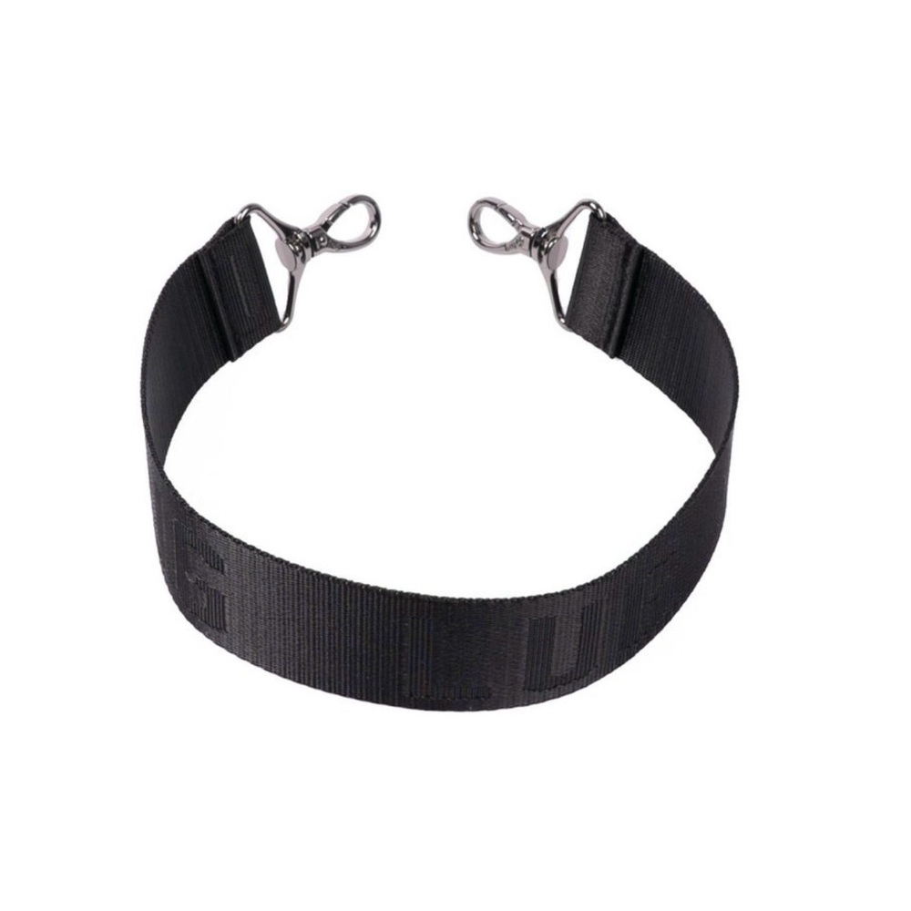 Lug 1.5” Webbed Shoulder Strap-Black-NWT